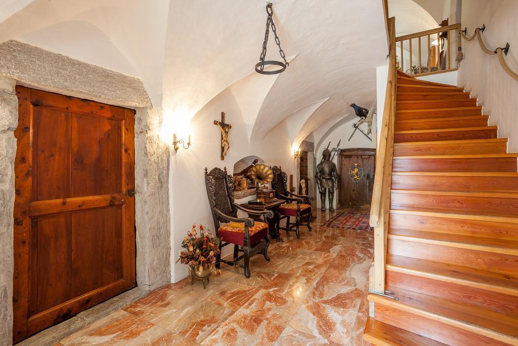 Residence Schnatzhof Силандро Экстерьер фото