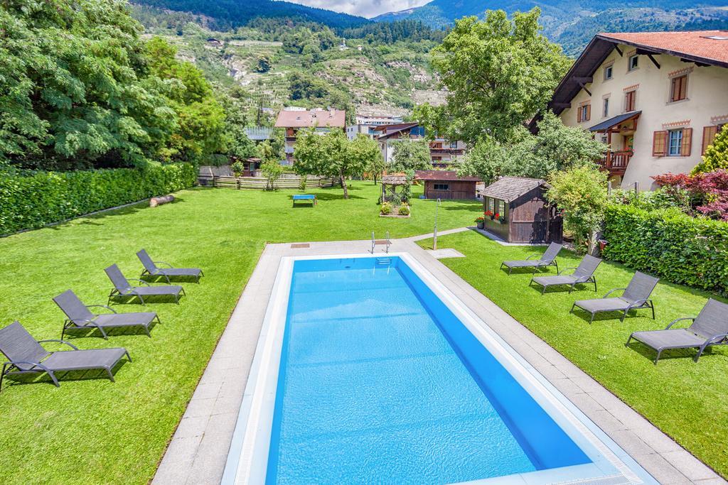 Residence Schnatzhof Силандро Экстерьер фото