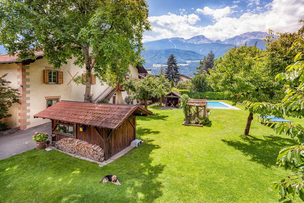 Residence Schnatzhof Силандро Экстерьер фото