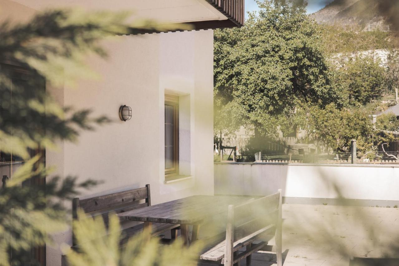 Residence Schnatzhof Силандро Экстерьер фото