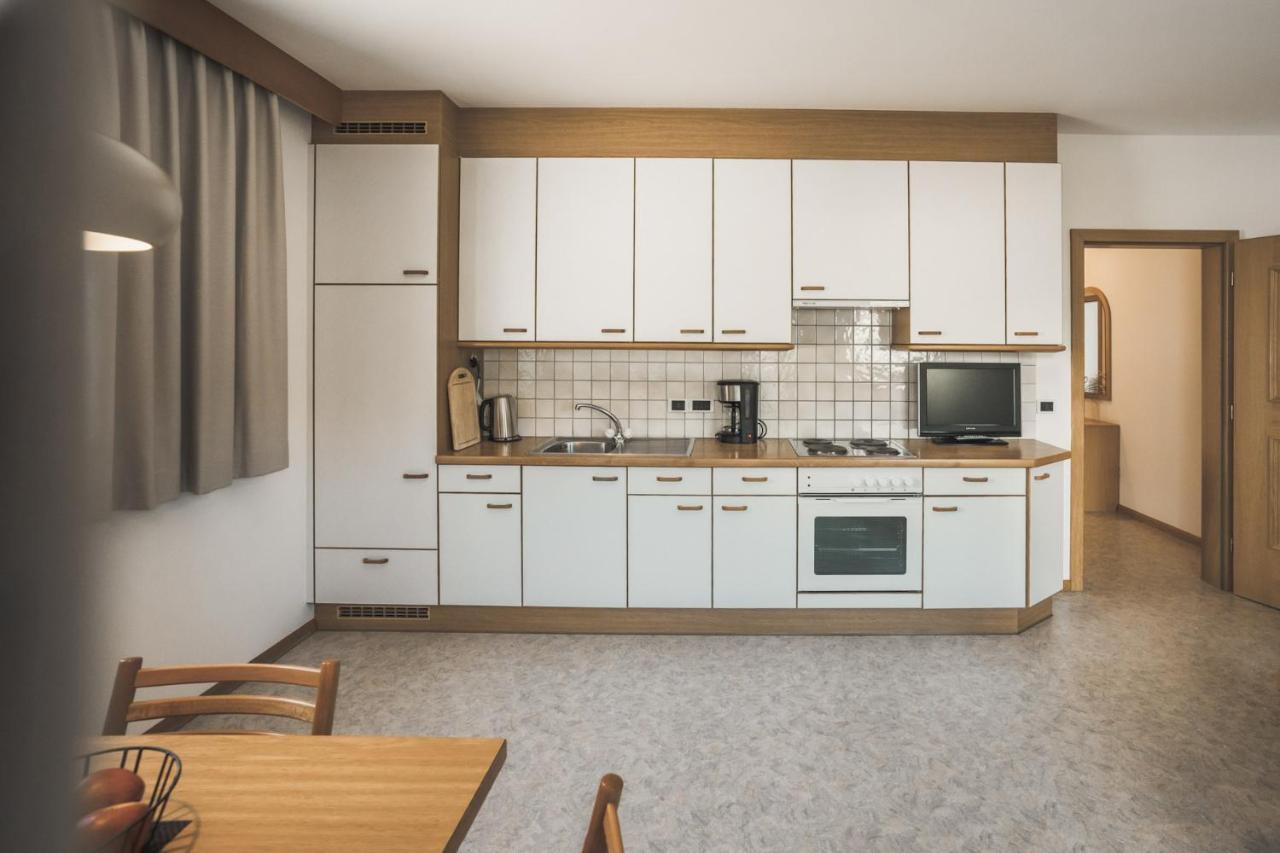 Residence Schnatzhof Силандро Экстерьер фото