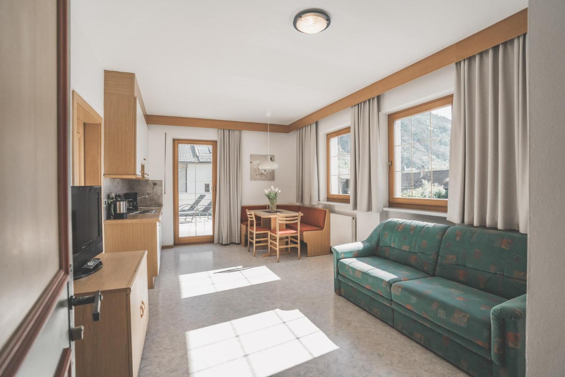 Residence Schnatzhof Силандро Экстерьер фото